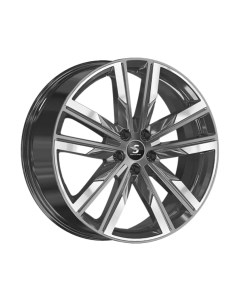 Литой диск SKAD Premium КР014 CX-9 20x8" 5x114.3мм DIA 67.1мм ET 45мм Skad