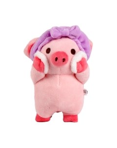 Мягкая игрушка Хрюша Лея с аксессуарами / 10083597 Milo toys