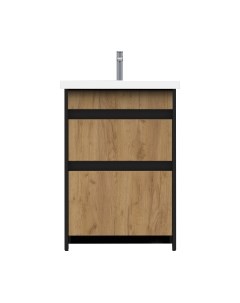 Тумба под умывальник АВН Ванкувер 60 / 66.01 (34) Авн