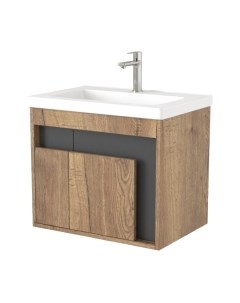 Тумба под умывальник Дабер 016 Тобага/Эридан/Артвин 60 / Т16.6Т.0.22