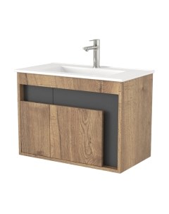 Тумба под умывальник Дабер 016 70 / Т16.7.0.22