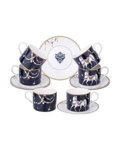 Набор для чая/кофе Lefard Horse Club / 590-580