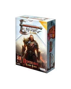 Настольная игра Мир Хобби Берсерк Герои. Переполох в Канор-Вэйне. Резак / 915726 Мир хобби