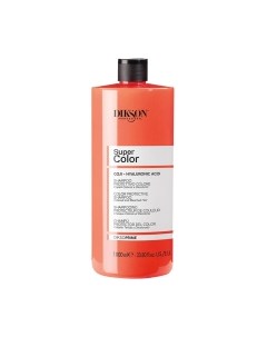 Шампунь для волос Dikson Color Protective для окрашенных волос с экстрактом ягод годжи