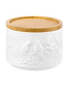 Емкость для хранения Elan Gallery Птички на ветке / 540197 Elan gallery