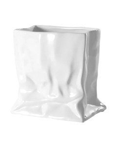 Ваза Merry Bear Home Decor Мятая 30000317 Merry bear home decor