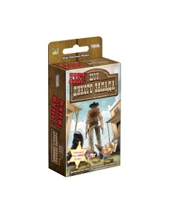 Дополнение к настольной игре Мир Хобби Бэнг! Шоу Дикого Запада 915225 Мир хобби