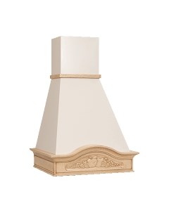 Вытяжка купольная Elikor Вилла Фрукты 90П-650-П3Д