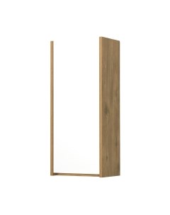 Шкаф-полупенал для ванной Акватон Сканди