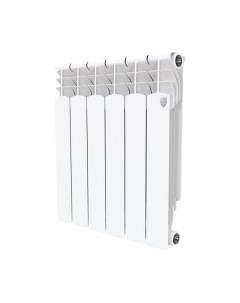 Радиатор алюминиевый Royal Thermo Monoblock A 500 2.0 Royal thermo