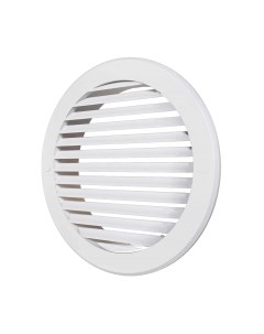 Решетка вентиляционная ERA 15РКН с фланцем Эра