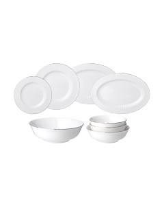 Набор столовой посуды Lefard Bouquet / 590-596