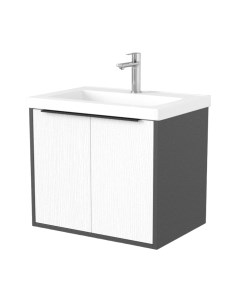 Тумба под умывальник Дабер 018 Тобага/Эридан/Артвин 60 / Т18.6Т.0.20Ч