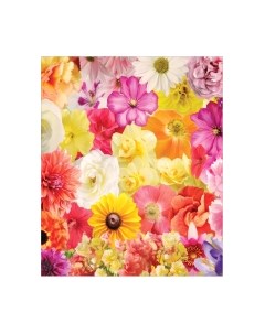 Скатерть JoyArty Коллекция цветов / tc_12327 Joyarty