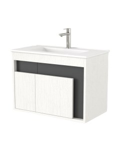 Тумба под умывальник Дабер 016 70 / Т16.7.0.20