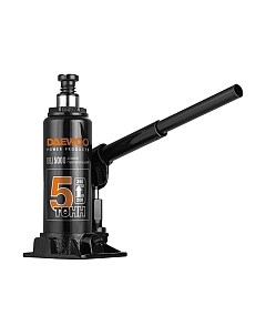 Бутылочный домкрат Daewoo Power DBJ 5000 Daewoo power