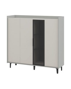 Шкаф с витриной Мебель-Неман Модена МН-048-02-Ц2 Мебель-неман