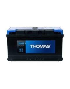 Автомобильный аккумулятор THOMAS R+ Thomas