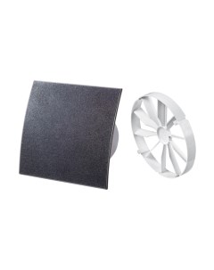 Вентилятор накладной Awenta System+ Turbo 100T / KWT100T-PEGS100-ZZ100