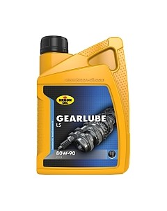 Трансмиссионное масло Gearlube LS 80W90 / 01214 Kroon-oil