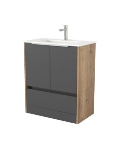 Тумба под умывальник Дабер 017 WeltWasser Deilbach 7517-70 / Т17.7W.0.22Б