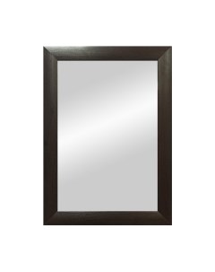 Зеркало Континент Венге 50x70