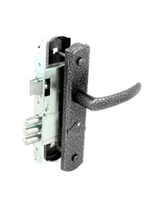 Замок врезной Avers ЗВ9-4-1-4