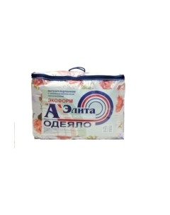 Одеяло для малышей АЭЛИТА Экоформ 110x140 Аэлита