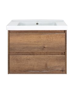 Тумба под умывальник Brevita Dallas 90 / DAL-01090-074П