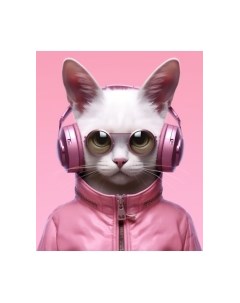 Картина Stamion Розовое настроение