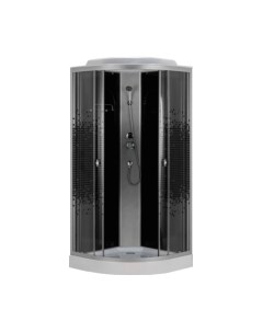 Душевая кабина Водный мир ВМ-883 Е 90x90