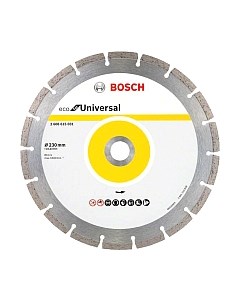 Отрезной диск алмазный 2.608.615.044 Bosch