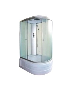 Душевая кабина Водный мир ВМ8803 L 110x80