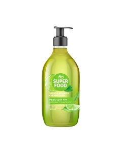 Мыло жидкое Fito Косметик Fito Superfood Антибактериальное Fito косметик