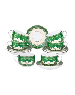 Набор для чая/кофе Lefard Мечеть / 86-2207