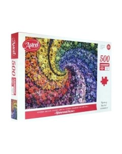 Пазл Астрель. Цветочный вальс / 06496 Origami