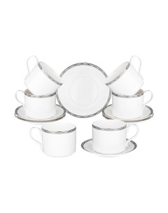 Набор для чая/кофе Lefard Glamour / 590-467