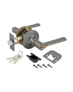 Защелка врезная Avers 8083-01-GRF