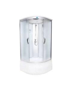 Душевая кабина Водный мир ВМ-8811Е 90x90