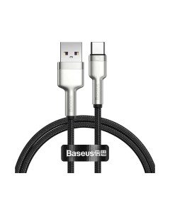 Кабель Baseus Cafule Series Metal Data Cable USB To Type-C / CAKF000001