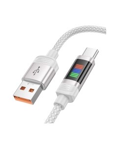 Кабель Hoco U126 Type-C