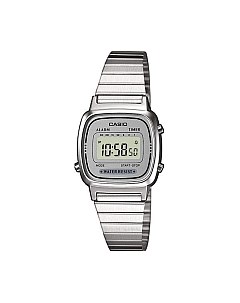 Часы наручные женские Casio LA670WEA-7EF