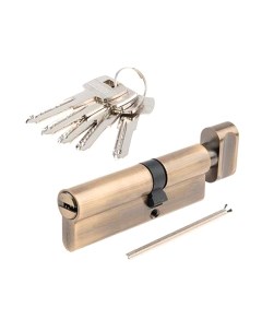 Цилиндровый механизм замка Apecs XR-80(35C/45)-C15-NI