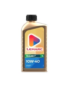 Моторное масло Lemarc Qualard 7 10W40 / 11770301