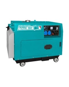 Дизельный генератор TOTAL TP250001 Total