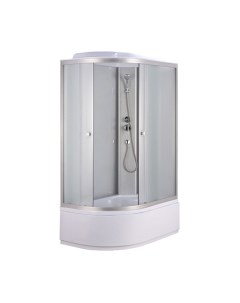Душевая кабина Водный мир ВМ720 R 120x80