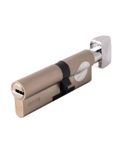 Цилиндровый механизм замка Apecs Premier XR-90 (40C/50)-C15-NI
