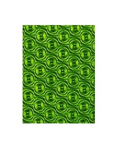 Пленка самоклеящаяся универсальная Color Dekor Голографическая 1023 Color dekor