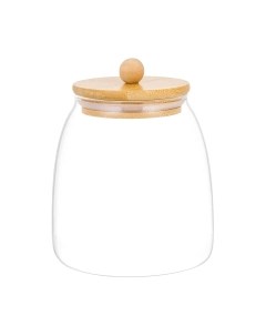 Емкость для хранения Elan Gallery Crystal glass / 360101 Elan gallery