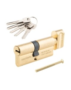 Цилиндровый механизм замка Apecs SM-68(31/37C)-C-G